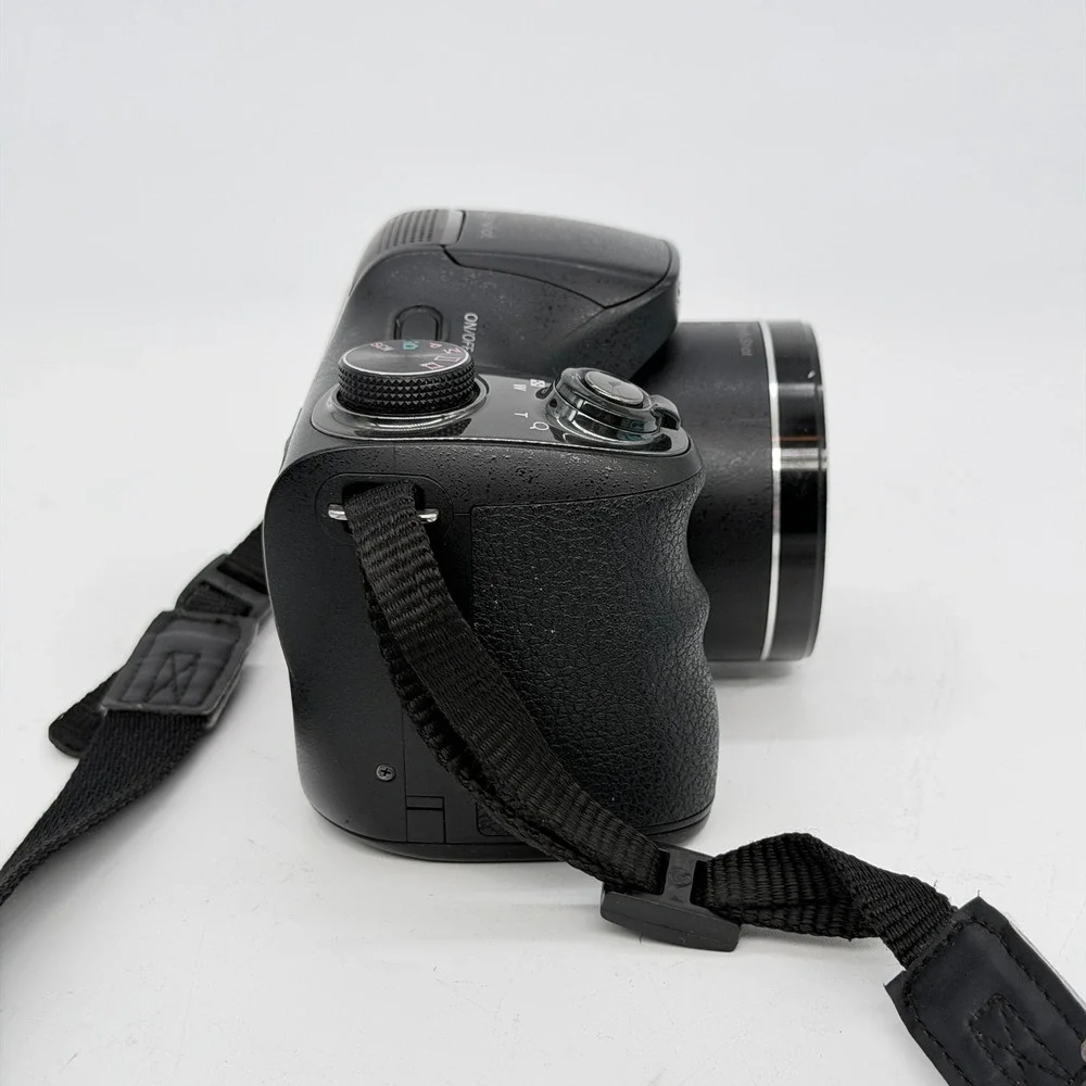 Sony Cyber-shot DSC-H300 Black Digital Camera 20.1MP 35x Optical Zoom Tested